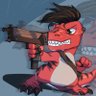crimsongrain (Dinosaur Pyromancer) 的头像
