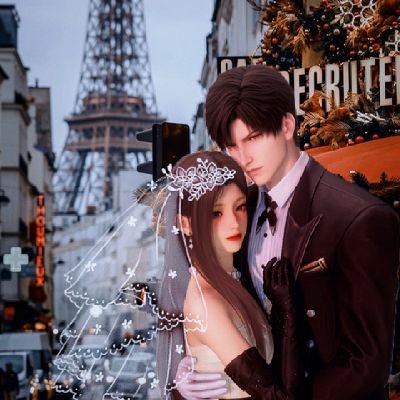 荆棘高塔停电中's profile picture