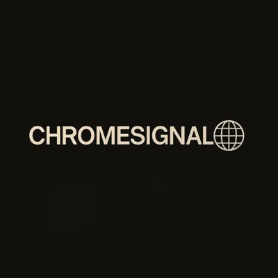 ChromeSignalMedia's profile picture
