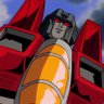 Profilbild von Starscream