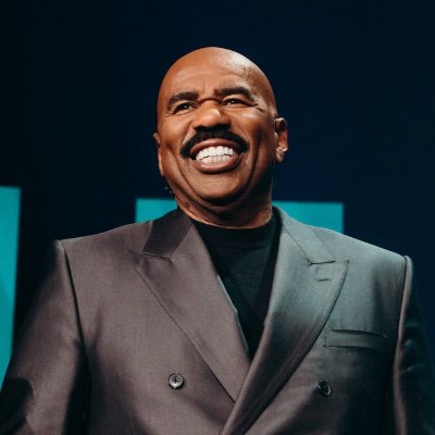 IAmSteveHarvey's profile picture