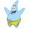 Blue Patrick Star 的头像