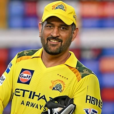 MS DHONI FAN's profile picture