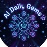 AIDailyGems's profile picture