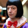 Фото профиля crippled jewish gay woke retard