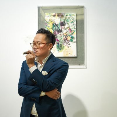 Cigar King(杰总)'s profile picture
