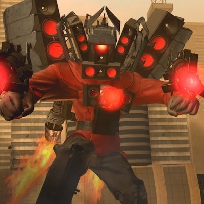 titan speakerman #ANTICUNNYWAFFEN's profile picture