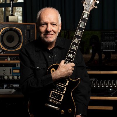 Peter Frampton's profile picture
