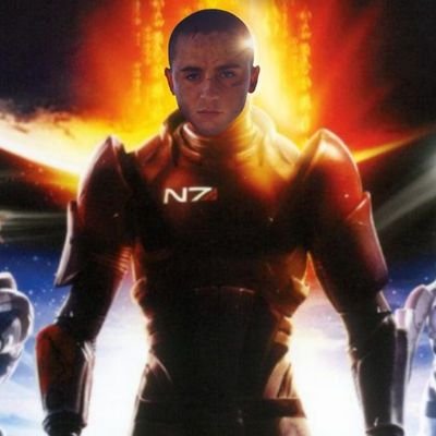 WarKriminalShepardN7's profile picture