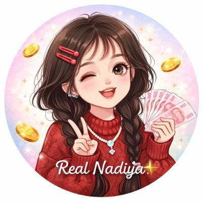 Real Nadiya's profile picture