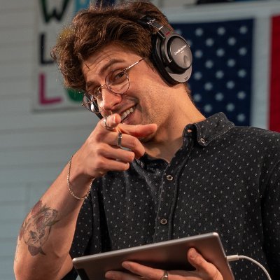 Oliver Bass's profile picture