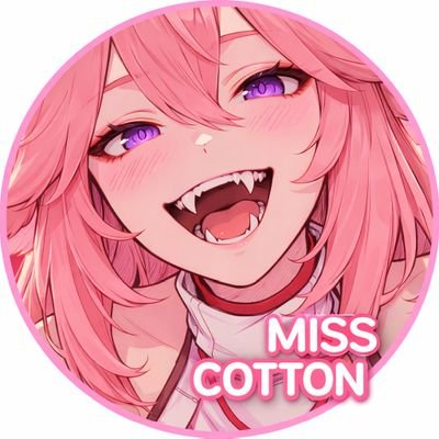 MissCottonOF's profile picture
