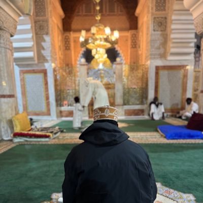 Taalibe Tijaniy's profile picture
