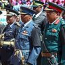 Retired Lt General Winston Sigauke Mapuranga profil fotoğrafı