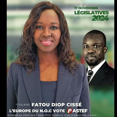 Fatou Cissé GOUDIABY's profile picture