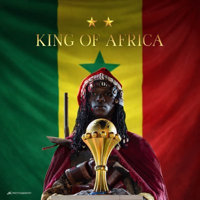 AHMADOU BAMBA🇸🇳's profile picture
