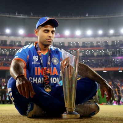 Surya Kumar Yadav's profile picture