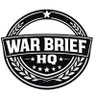 WarBrief HQ profil fotoğrafı