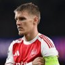 Фото профиля Martin Odegaard- MO8