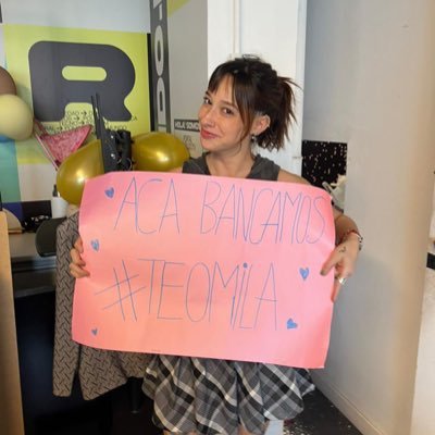 Teomila Oficial's profile picture
