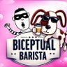 Фото профиля The Biceptual Barista - John
