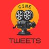 Ciné tweets 🎥✨ profil fotoğrafı