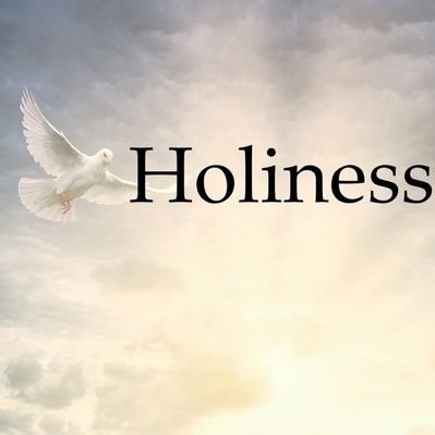 Holiness's profile picture