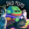 Shed(𐐟𐐯𐐼) Peepo profil fotoğrafı