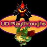 UD Playthroughs Gaming Channel's profile picture
