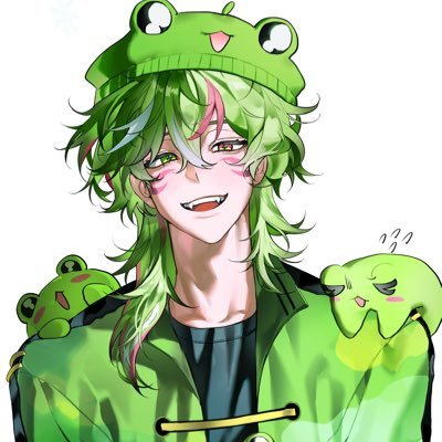 Kvakozawr Vtuber Studio / Com's Open! 🐸's profile picture