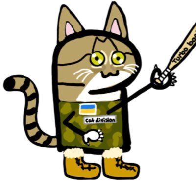 Athena Cat 🙌🇺🇦🇬🇪's profile picture