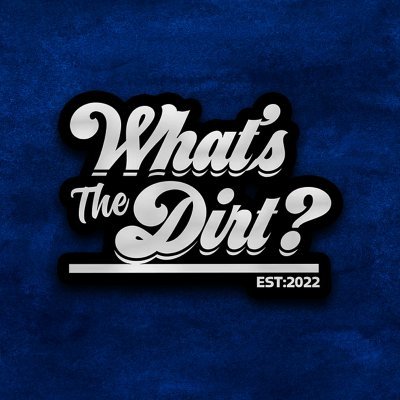 WHAT'S THE DIRT?'s profile picture