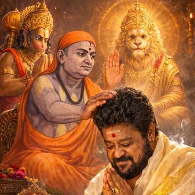 ನವರಸನಾಯಕ ಜಗ್ಗೇಶ್'s profile picture