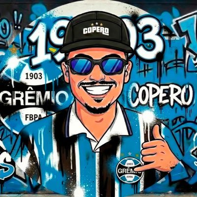 Grêmio Copero | Vitor's profile picture