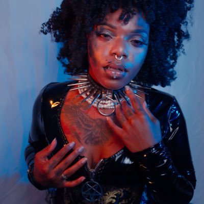 Mistress Mystii ⛓️💋 Cosmic Mother 🌌's profile picture