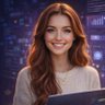 Фото профиля Aema | The AI Girl