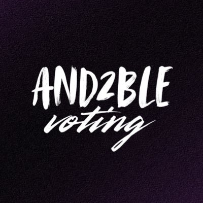 AND2BLE VOTING's profile picture