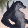 Profilbild von Nate the hunky croczilla