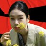 aiana saw bts's profile picture