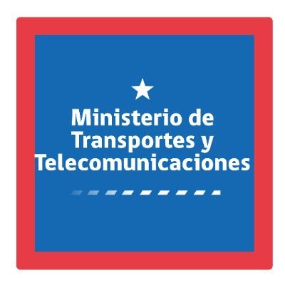 Ministerio de Transportes y Telecomunicaciones's profile picture
