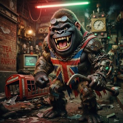 britGorilla's profile picture