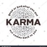 Karma profil fotoğrafı
