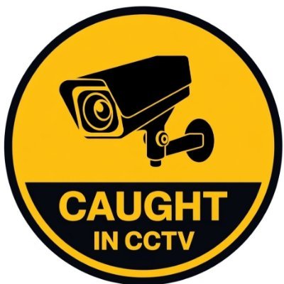 Caught in CCTV's profile picture
