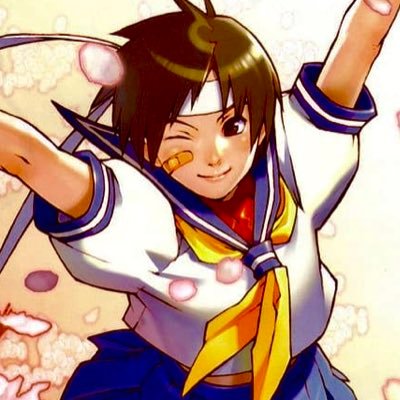 Sakura fighter's profile picture