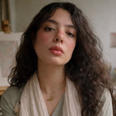 Dina Abu Ouf 𓂀's profile picture