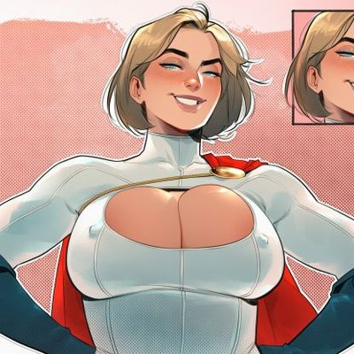 𝑃𝑂𝑊𝐸𝑅 𝐺𝐼𝑅𝐿's profile picture