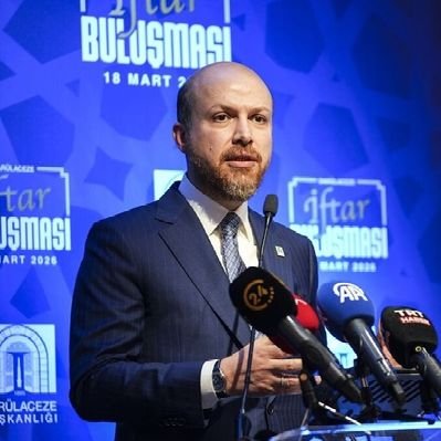 Bilal Erdoğan Fan Page's profile picture