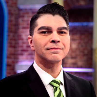 Jason Rantz on Seattle Red's profile picture