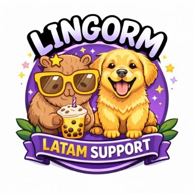 LINGORM LATAM OFICIAL's profile picture