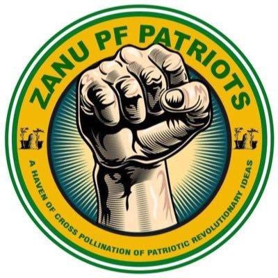 🇿🇼 ZANU PF PATRIOTS 🇿🇼's profile picture